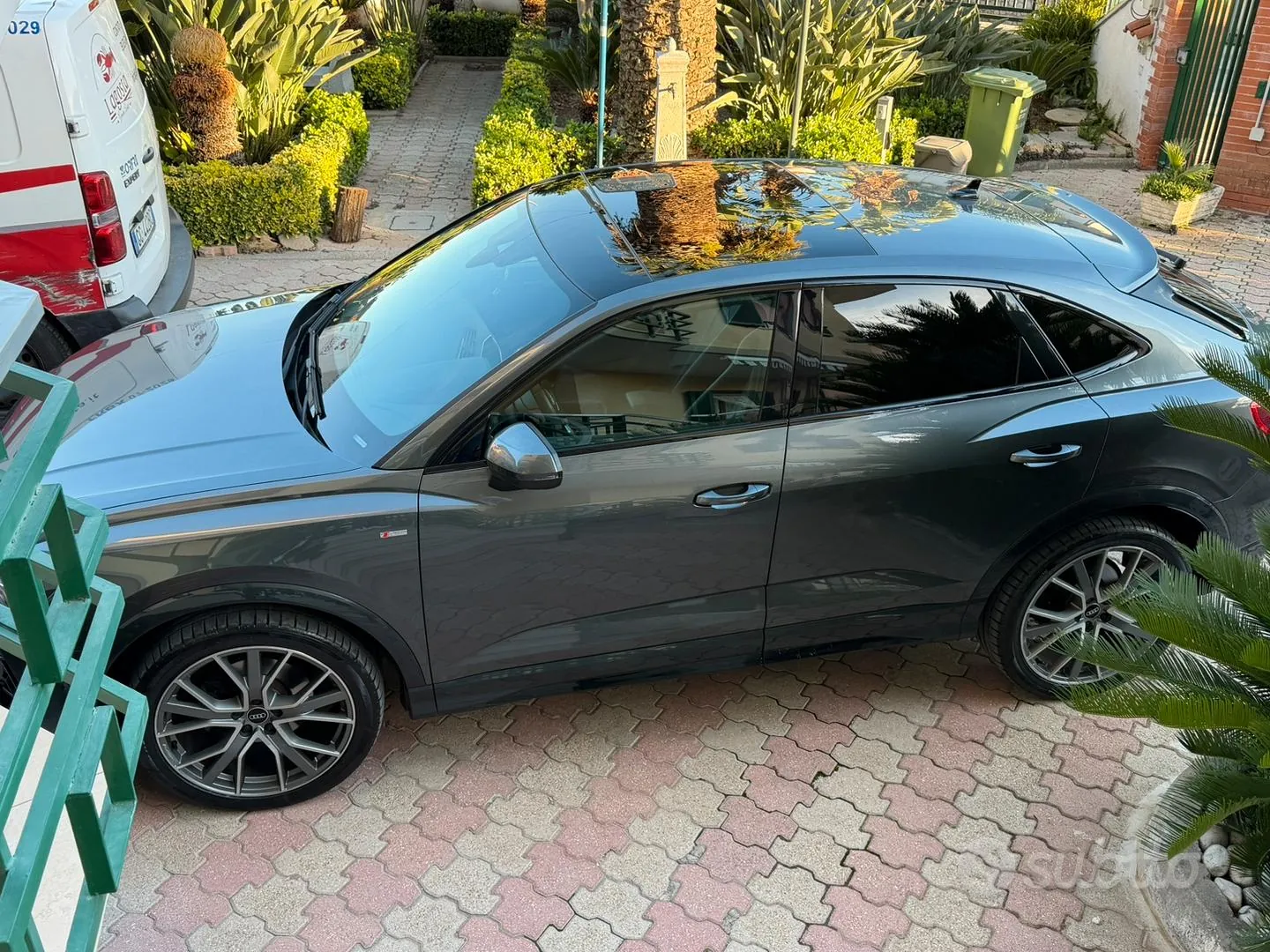 Audi Q3 2022 photo 5