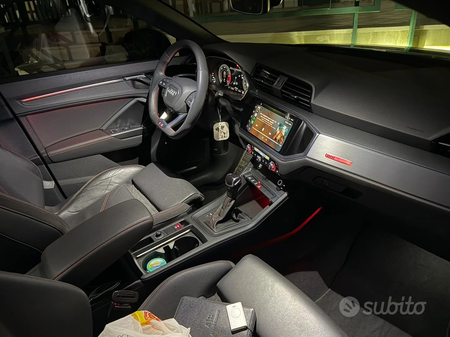 Audi Q3 2022 photo 2