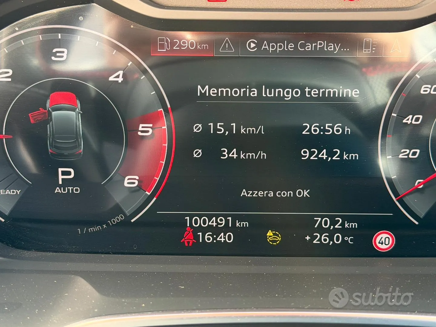 Audi Q3 2022 photo 3