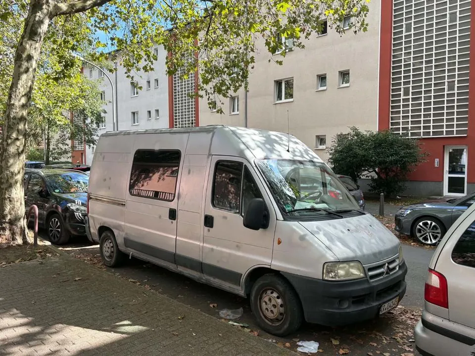 Citroen Jumper