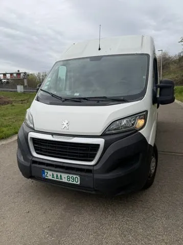 Peugeot Boxer