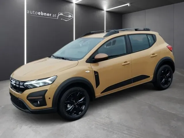 Dacia Sandero Stepway Extreme Tce 90
