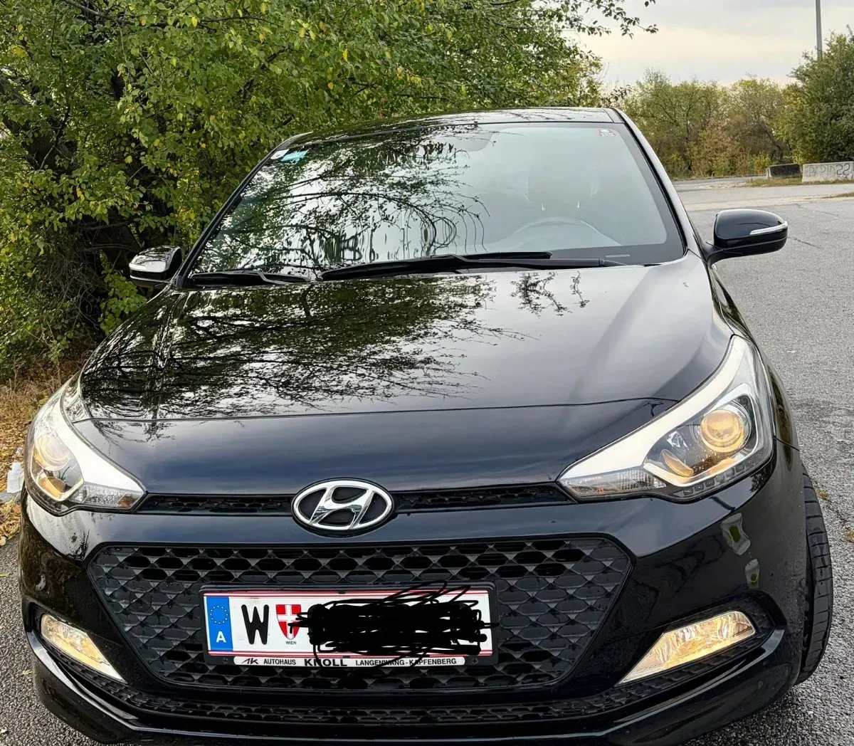 Hyundai I20 2017 photo 3