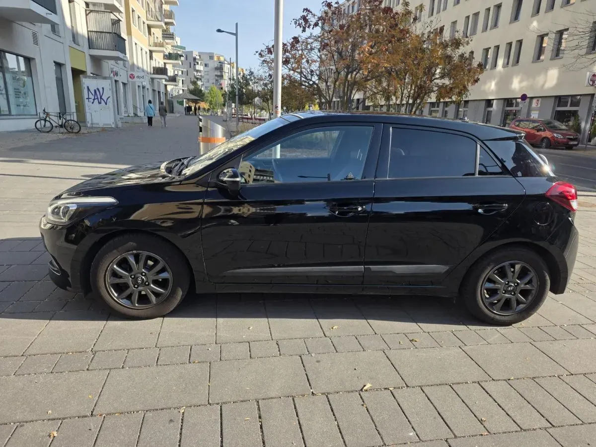 Hyundai I20