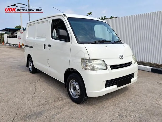 Daihatsu Gran Max