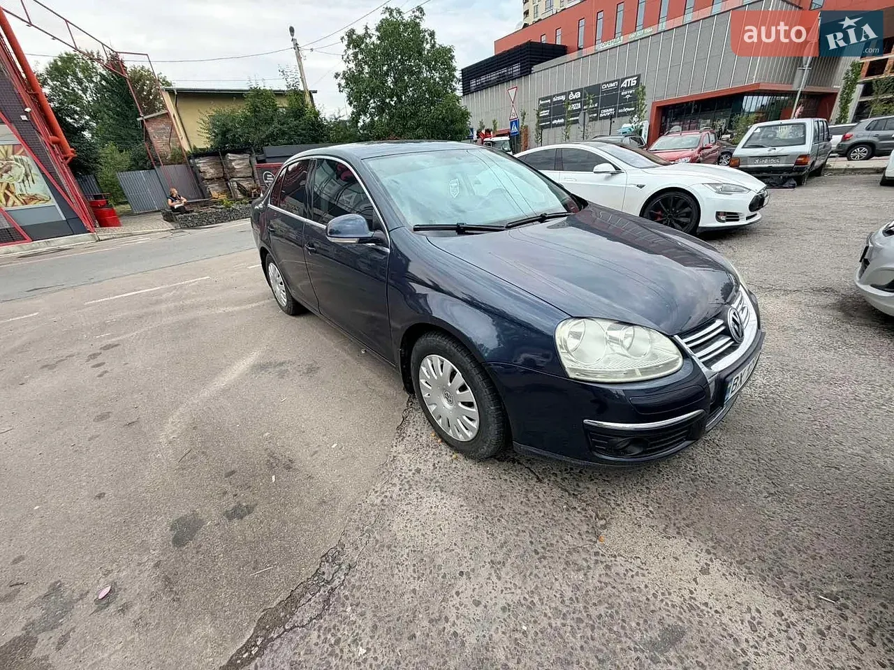 Volkswagen Jetta