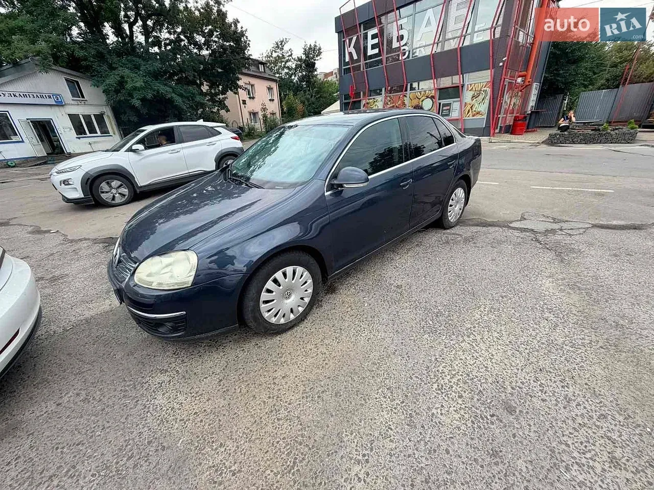 Volkswagen Jetta 2006 photo 2