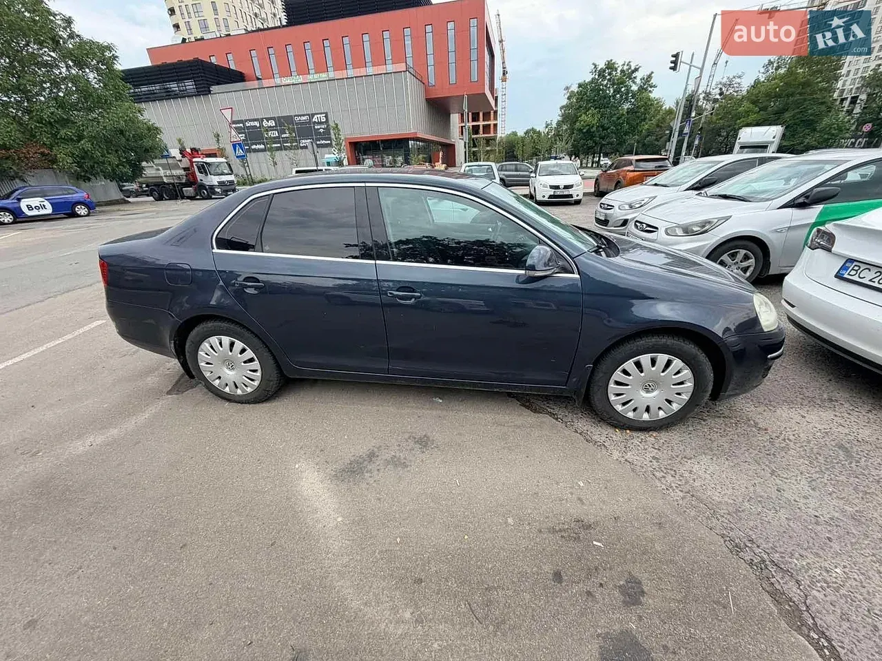 Volkswagen Jetta 2006 photo 4