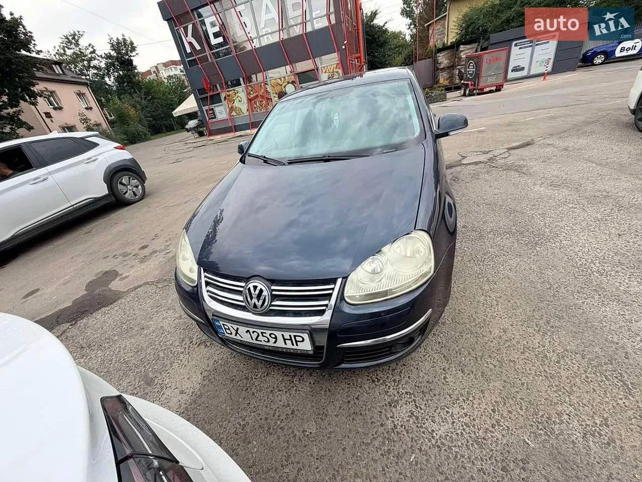 Volkswagen Jetta