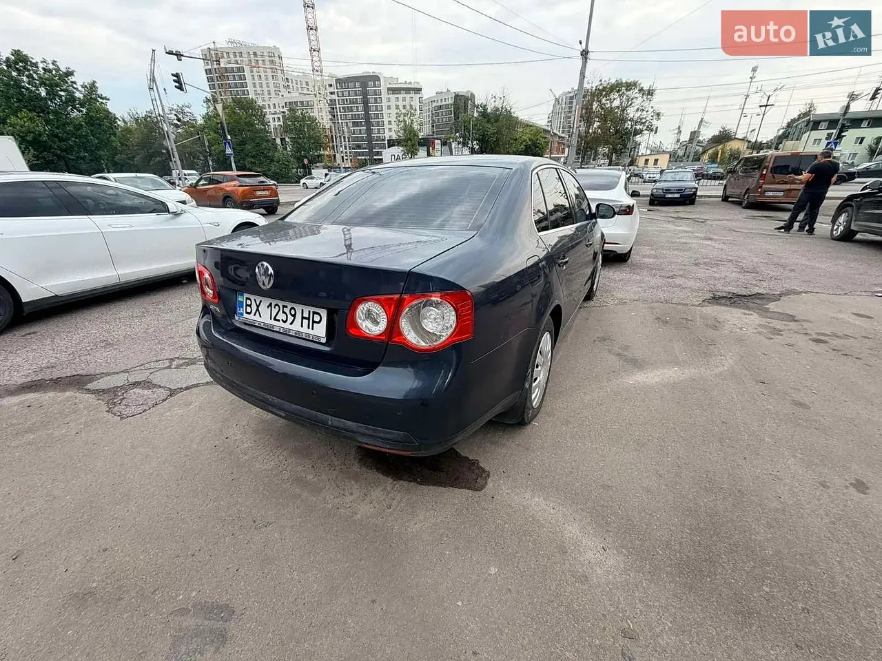 Volkswagen Jetta 2006 photo 5
