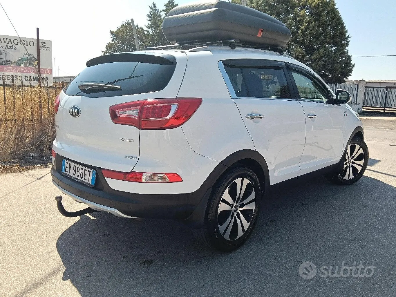Kia Sportage 2014 photo 3