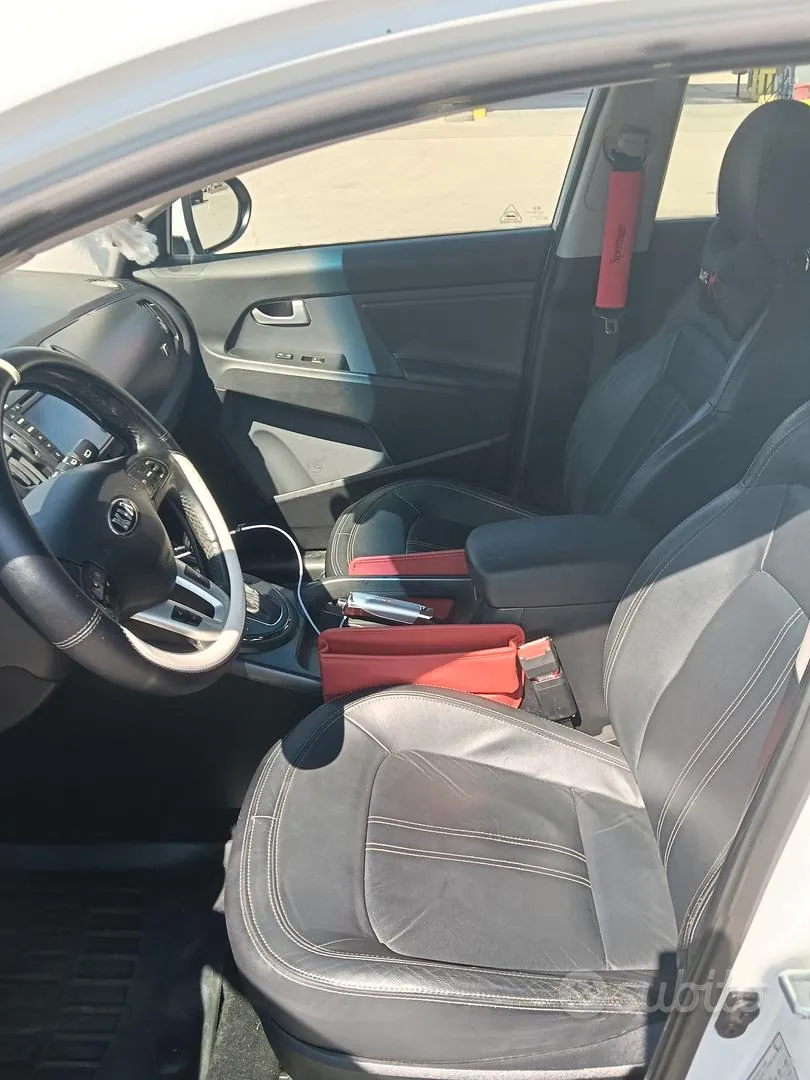 Kia Sportage 2014 photo 4