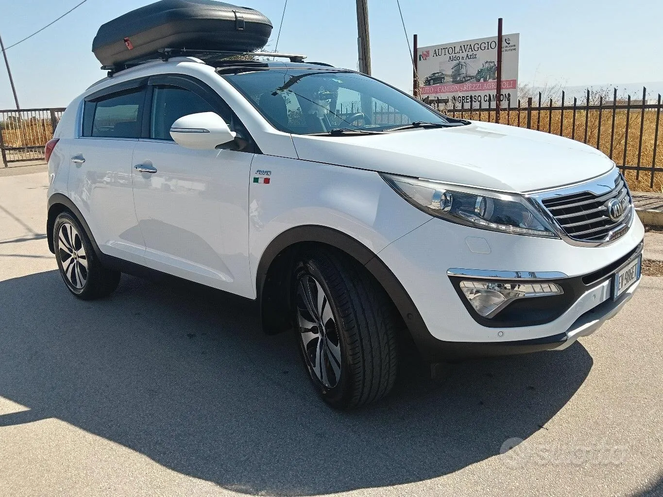 Kia Sportage 2014 photo 2