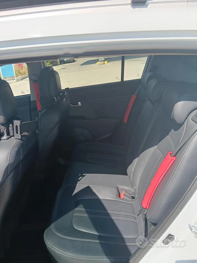 Kia Sportage 2014 photo 5
