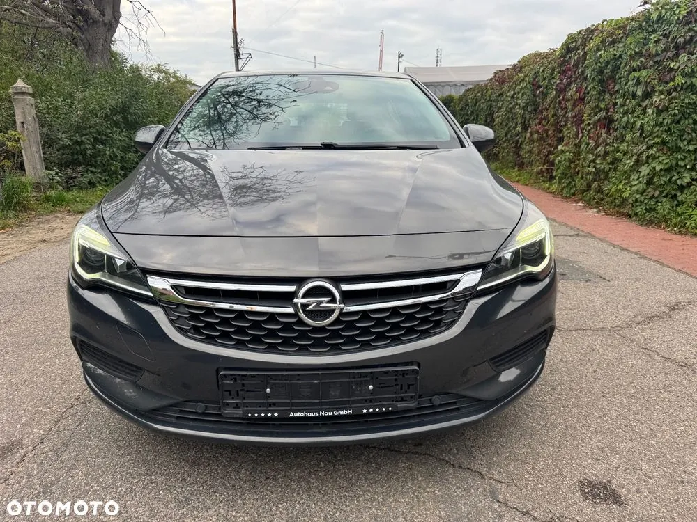 Opel Astra 2017 photo 4