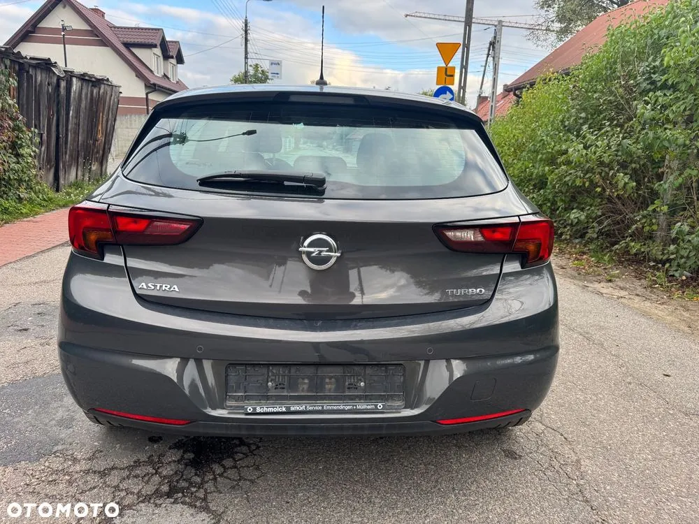 Opel Astra 2017 photo 5