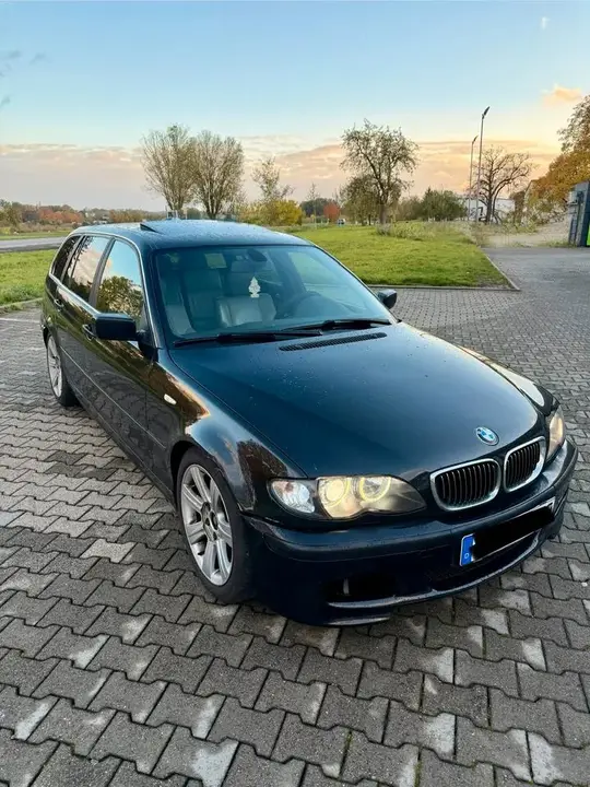 BMW 320D