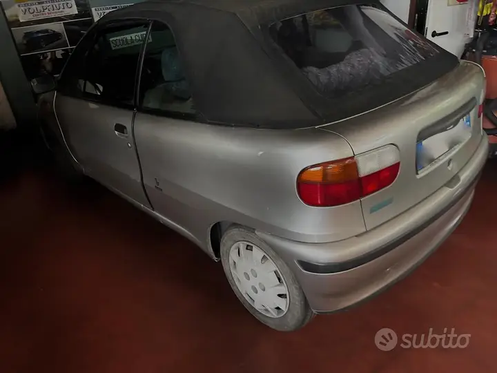 Fiat Punto 1998 photo 3
