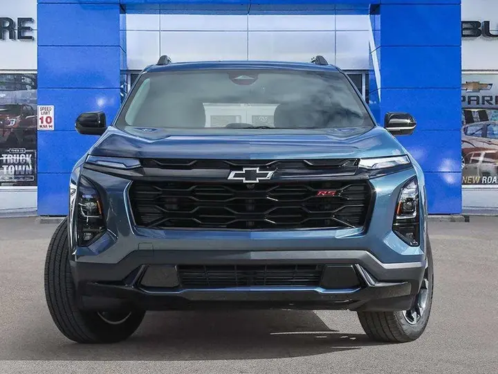 Chevrolet Equinox 2027 photo 2