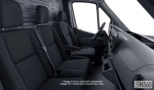 Mercedes-Benz Sprinter 2026 photo 4