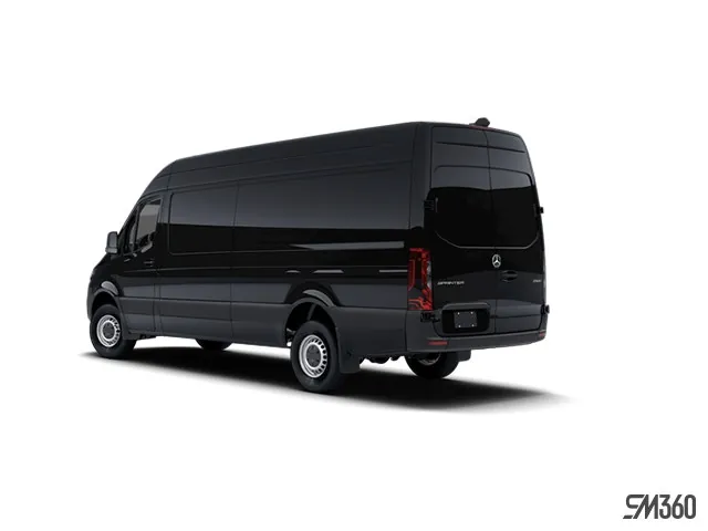 Mercedes-Benz Sprinter 2026 photo 2