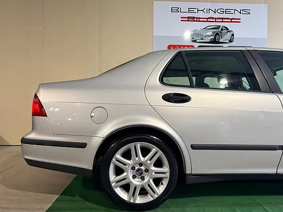 Saab 9-5 2005 photo 4