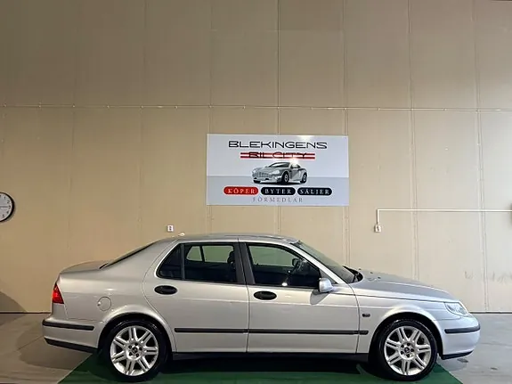 Saab 9-5 2005 photo 5