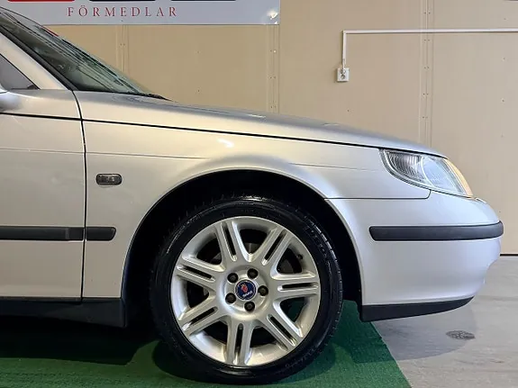 Saab 9-5 2005 photo 3