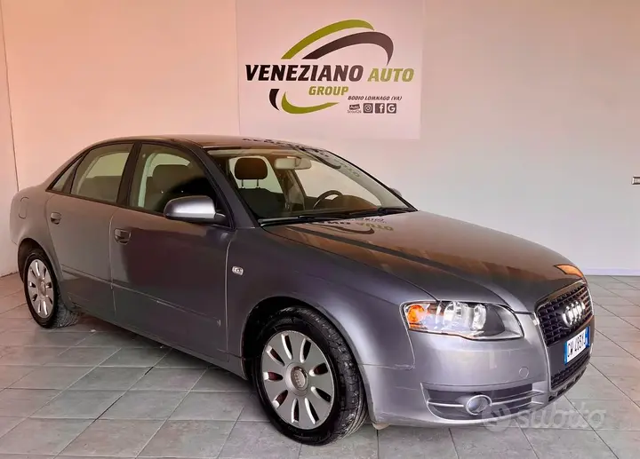 Audi A4 2005 photo 3
