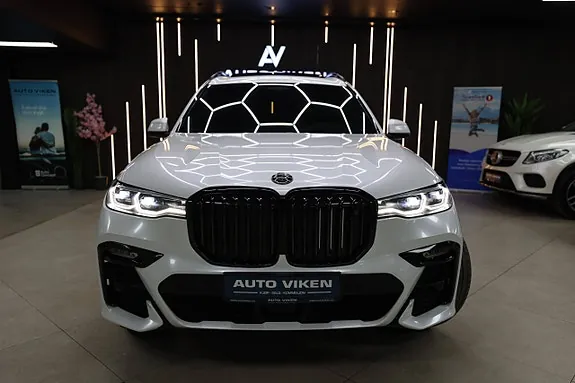 BMW X7 2021 photo 3
