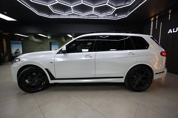 BMW X7 2021 photo 5
