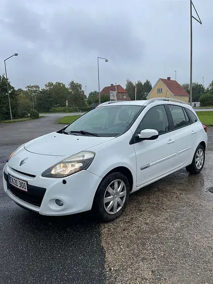 Renault Clio Iii 2012 photo 5
