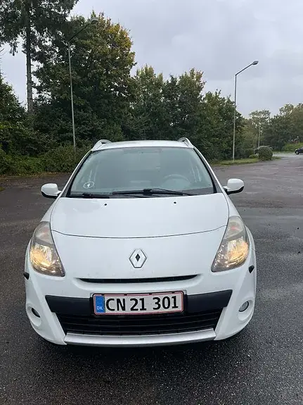 Renault Clio Iii