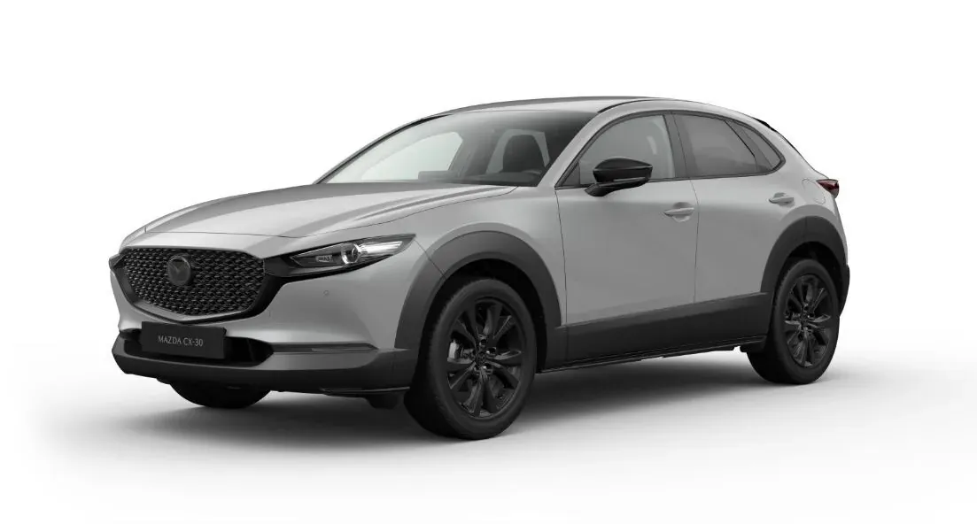 Mazda Cx-30 photo 2