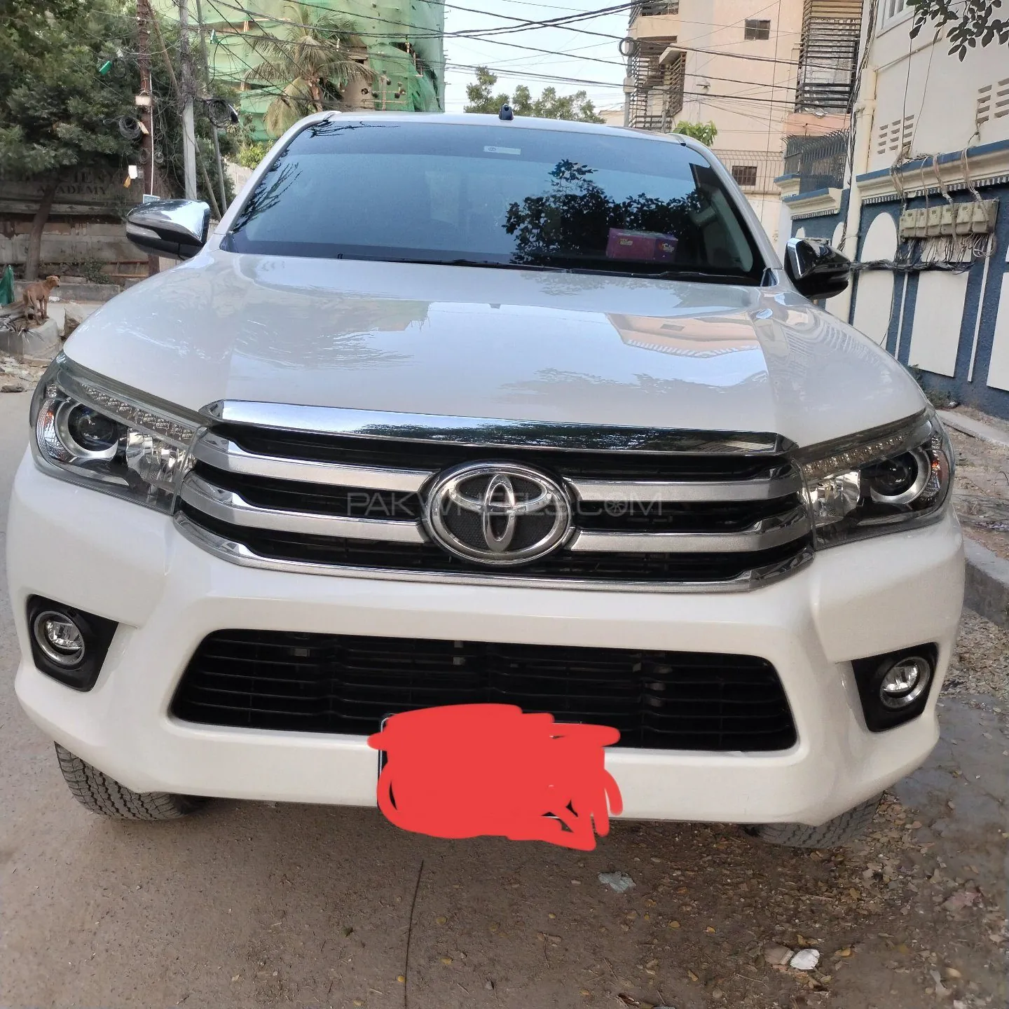 Toyota Hilux