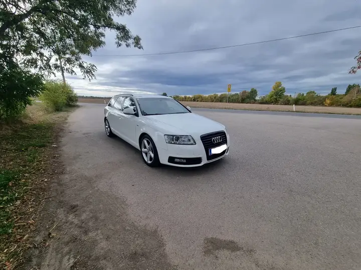 Audi A6 Avant
