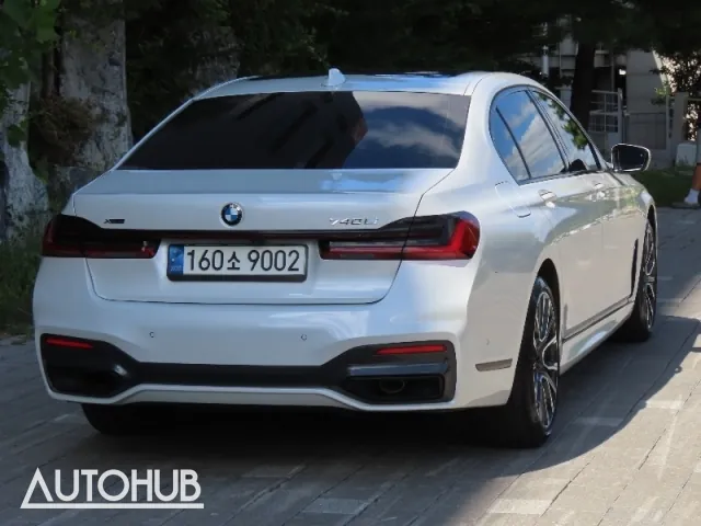 BMW 7 Series 2022 photo 3