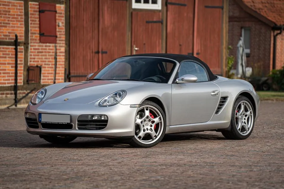 Porsche Boxster S