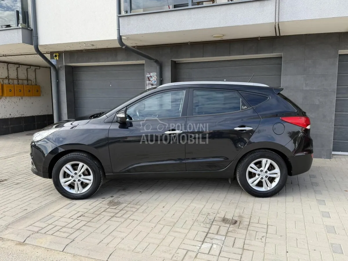 Hyundai Ix35 2010 photo 2