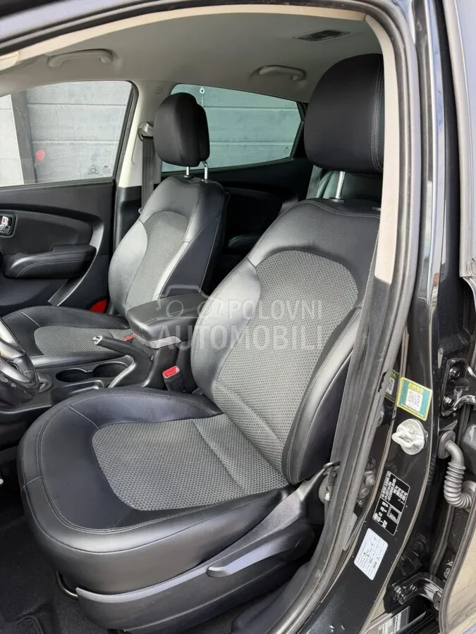 Hyundai Ix35 2010 photo 4