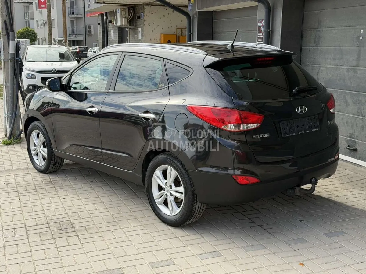 Hyundai Ix35 2010 photo 3