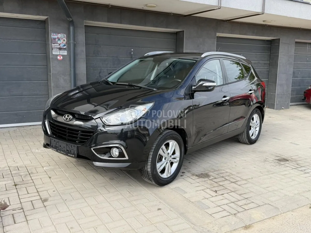 Hyundai Ix35
