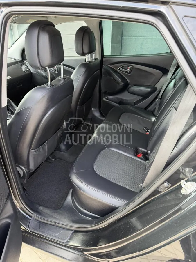 Hyundai Ix35 2010 photo 5