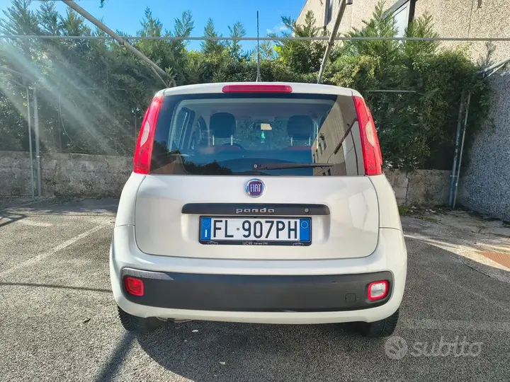 Fiat Panda 2017 photo 5