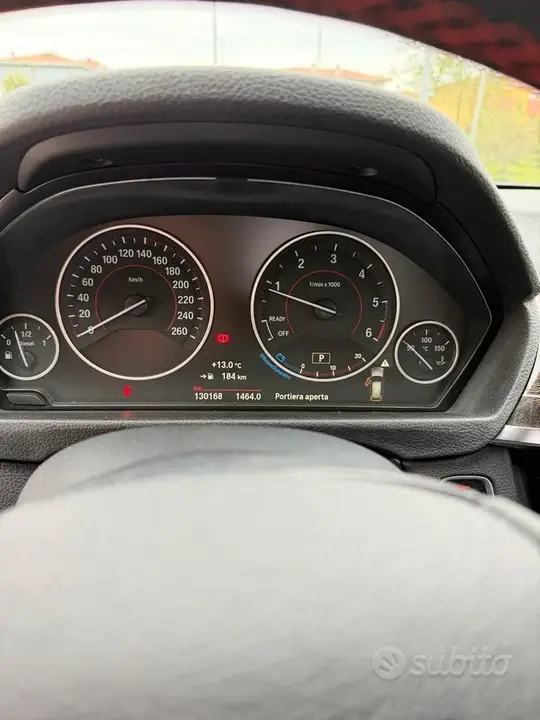 BMW 320I 2017 photo 4