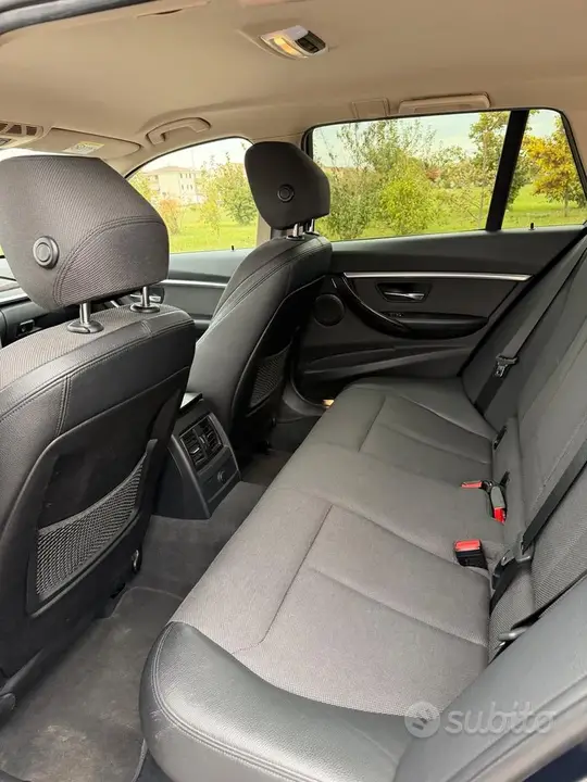 BMW 320I 2017 photo 5
