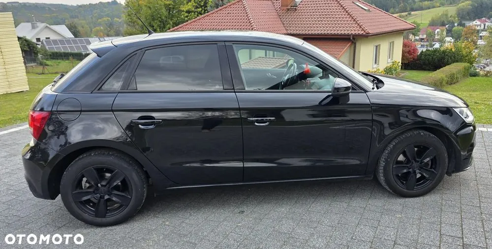 Audi A1 Sportback 2017 photo 5