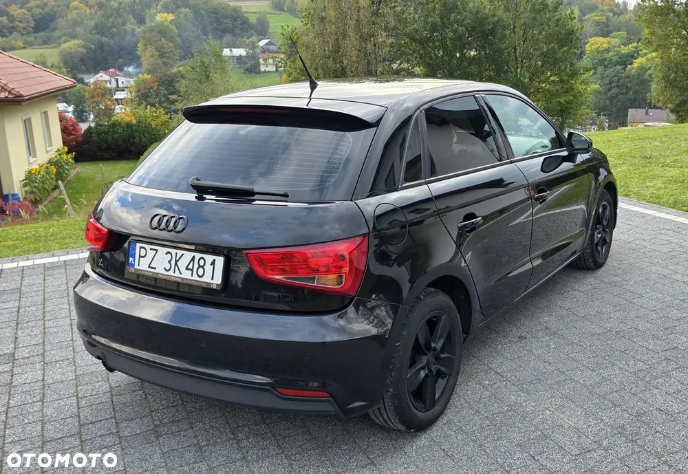 Audi A1 Sportback 2017 photo 4