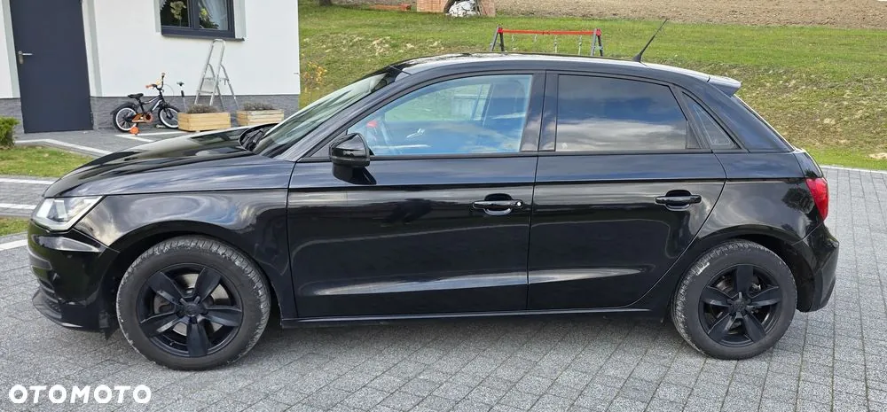 Audi A1 Sportback 2017 photo 2