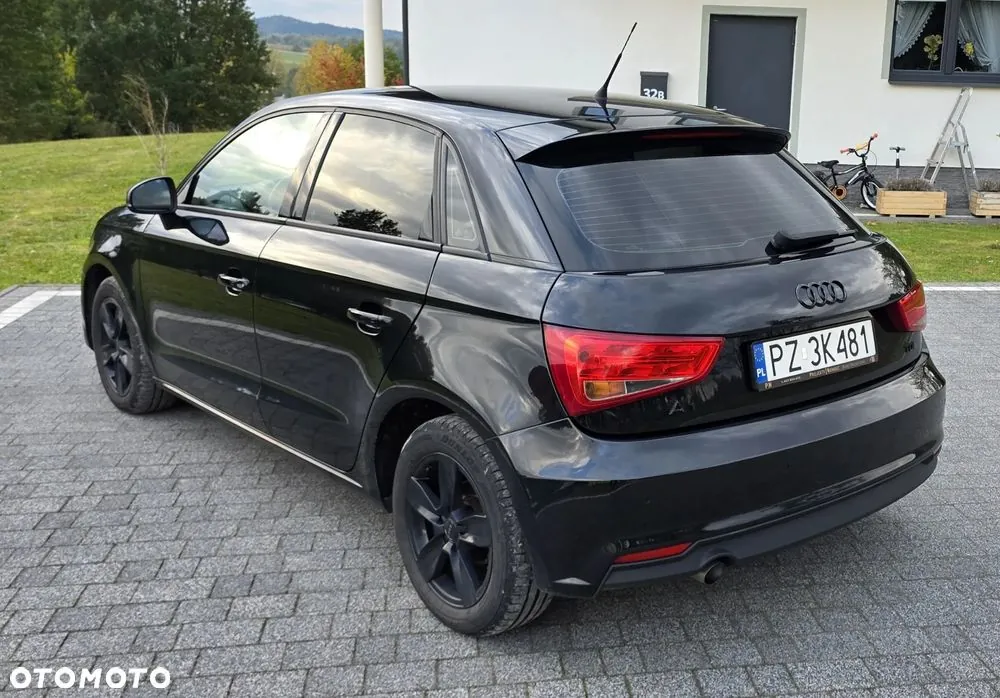 Audi A1 Sportback 2017 photo 3